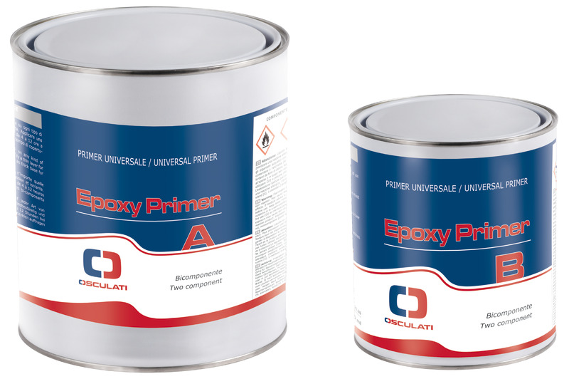 Two-component epoxy primer 2.5l
