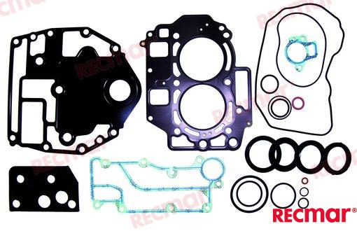 Комплект прокладок Yamaha 65W и 27-830270A02 OEM: Mercruiser: 27-830270A02, 27-830270A98, 830270A02, 830270A98; Yamaha: 65W-W0001-00