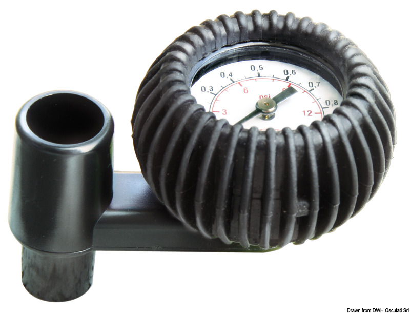 Manometer 1 bar