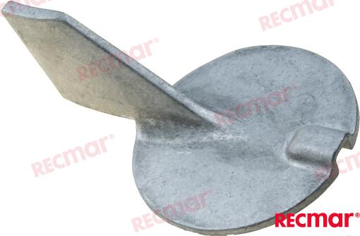 Алюминиевый анод для OEM: Yamaha: 67F-45371-00