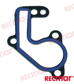 Прокладка термостата OEM: Mercruiser: 27-83940, 27-83940M, 83940; Yamaha: 682-12414-A1, 68212414A1
