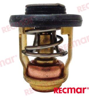 Термостат OEM: Parsun: T15-04000010; Yamaha: 6E5-12411-00, 6E5-12411-01, 6E5-12411-02