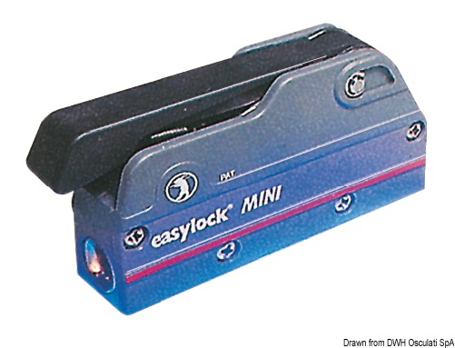EASYLOCK mini triple