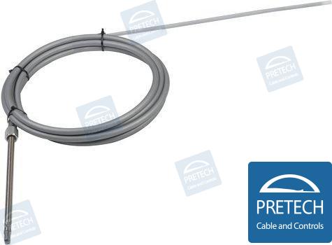 Steering cable 3000 8 Ft fit to  PRE520010