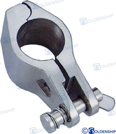 Slider for tent Ø22mm AISI316