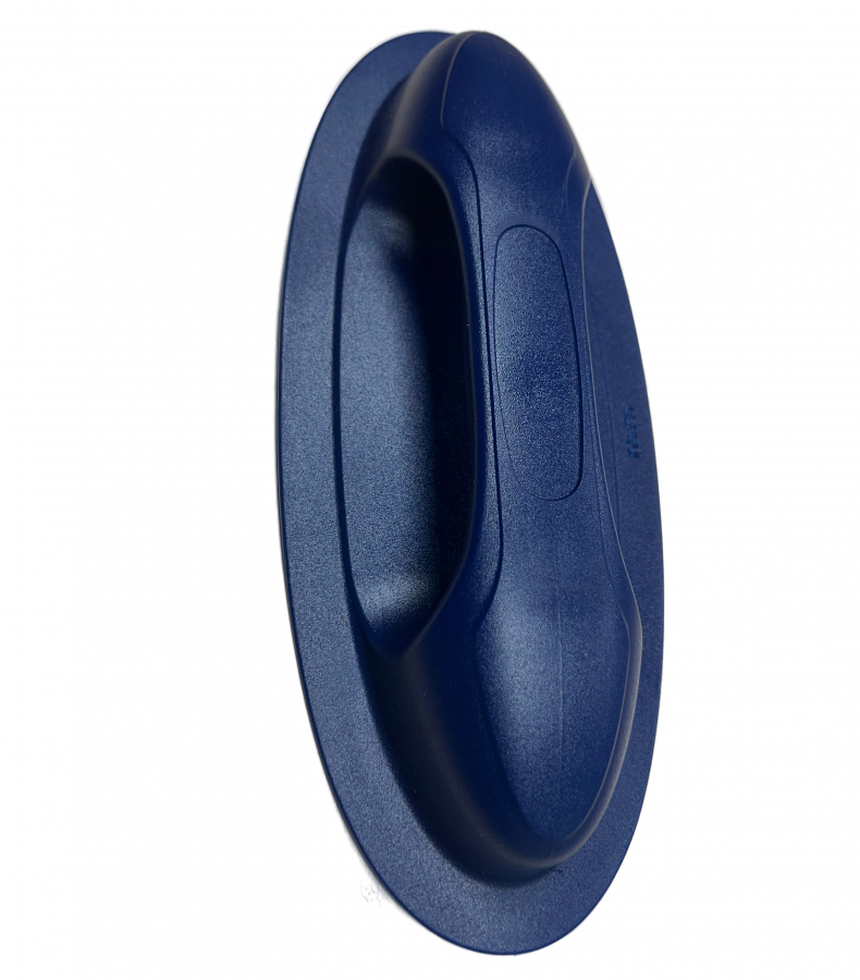 Handle Ceredi Victory PVC - RAL 5003 blue 253x105x44 h mm