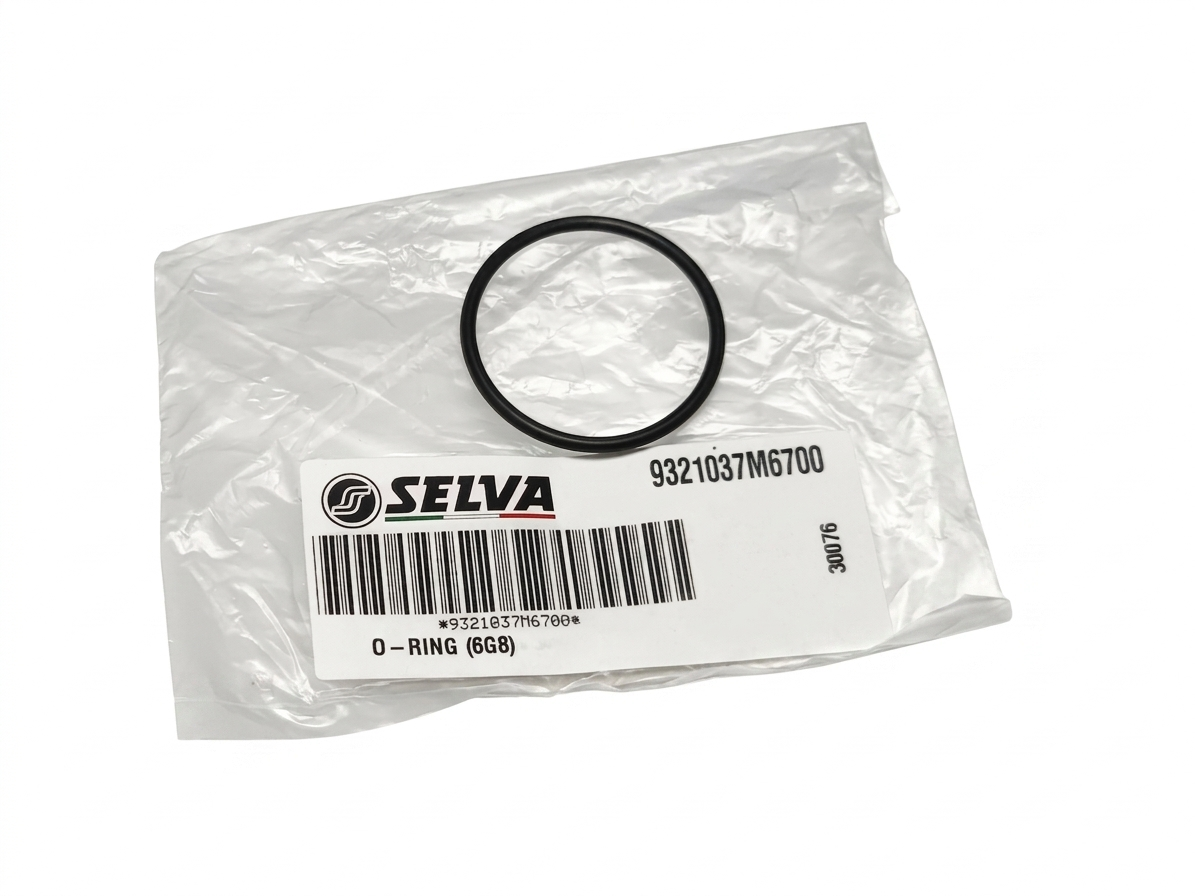 Уплотнительное кольцо 6G8 для Selva 9321037M6700 и Yamaha 93210-37M67-00
