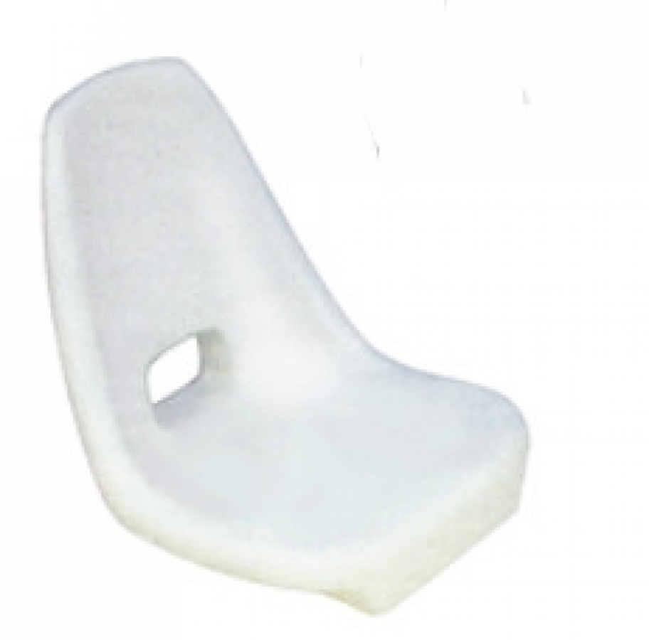 Plastic chair
