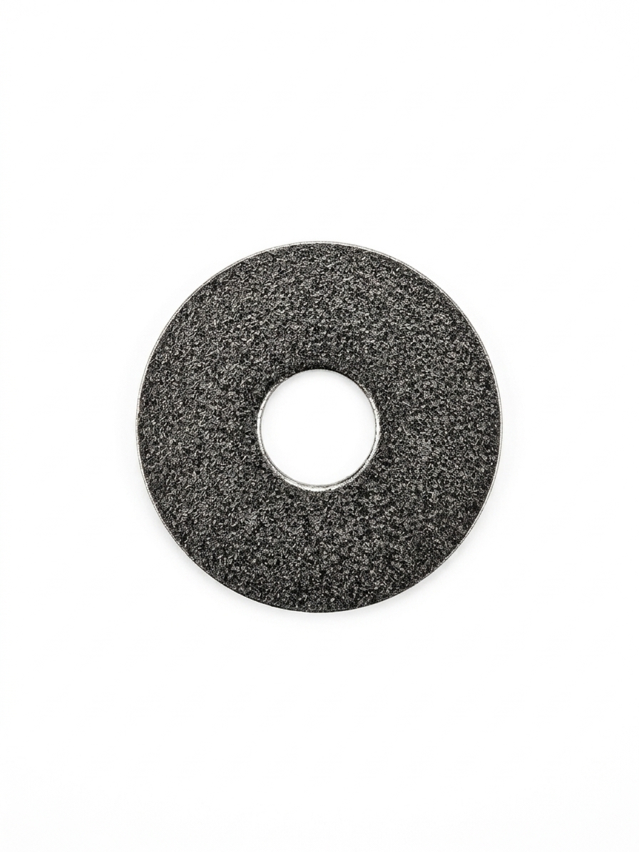 Large flat washer 4x16 AISI 304 DIN125 ROND4X16