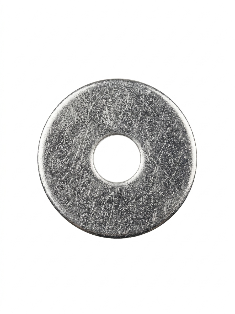 Washer 10x40mm AISI 304 ROND10X40 DIN125