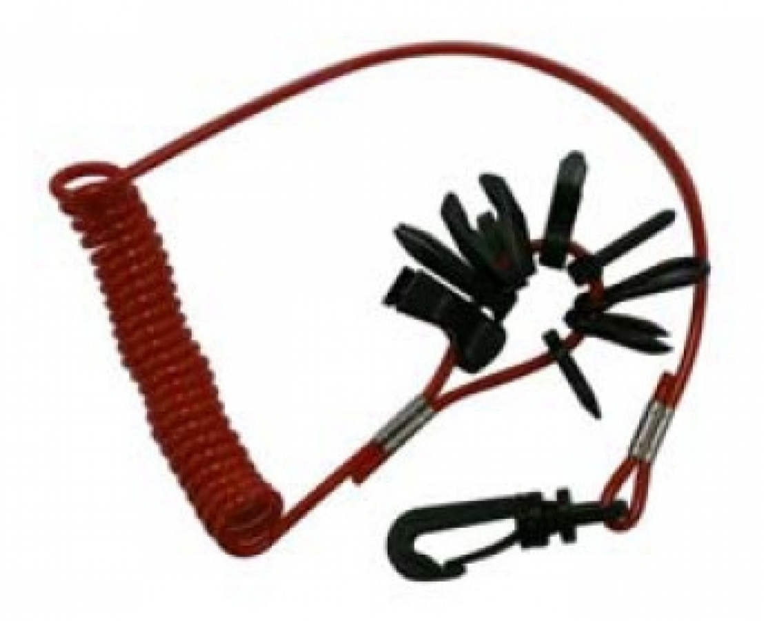 Safety cord - Johnson/Evinrude