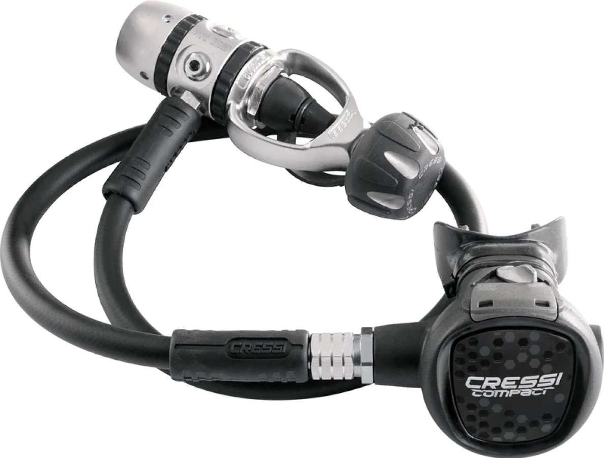 AC2-COMPACT regulator DIN