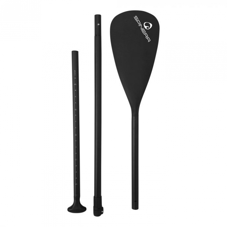 Paddle for SUP Classic Alu SPINERA 3 sections 165-210cm
