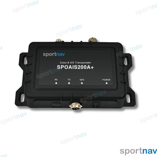 AIS Class B приемник + передатчик, SportNav 200A+, NMEA2000 , NMEA2000, WIFI, NMEA0183