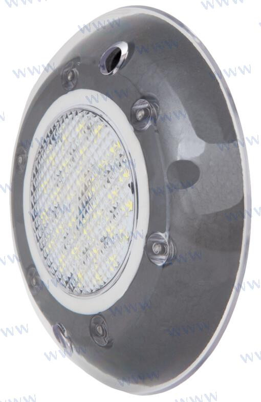 underwater light 25w blue 12v