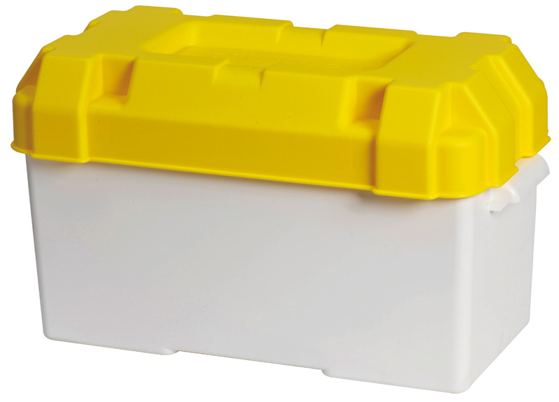 Battery box max 120A