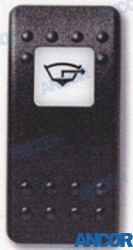 Cover - bilge pump