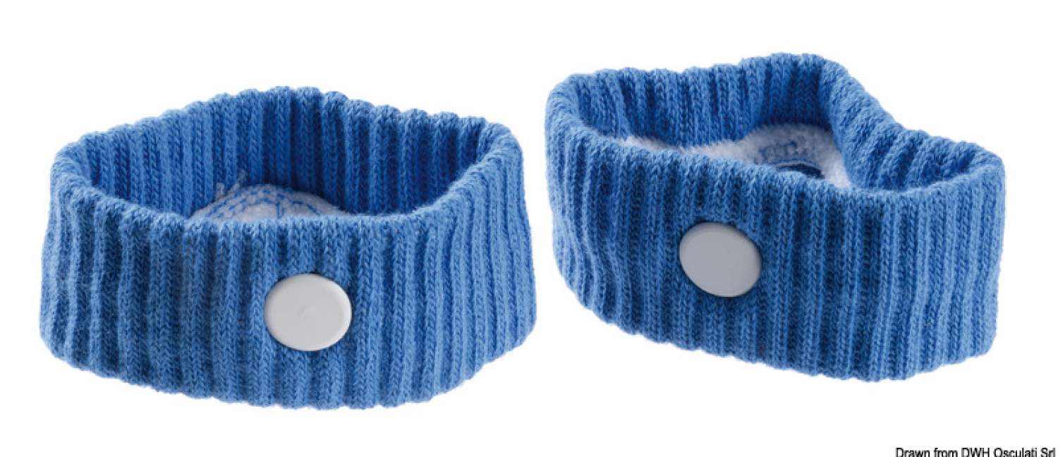 Seasickness bands