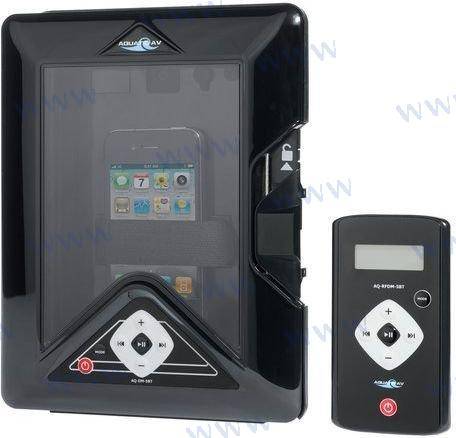 media locker - bluetooth/mp3/fm