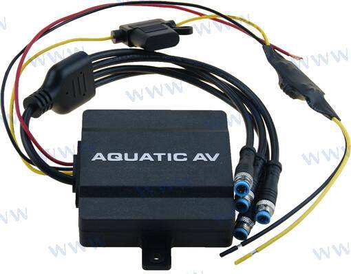 rgb controller box