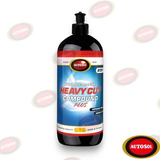 Autosol Marine Heavy Cut Compound Plus 1L