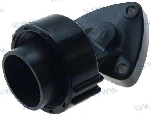 upper hinge actuator