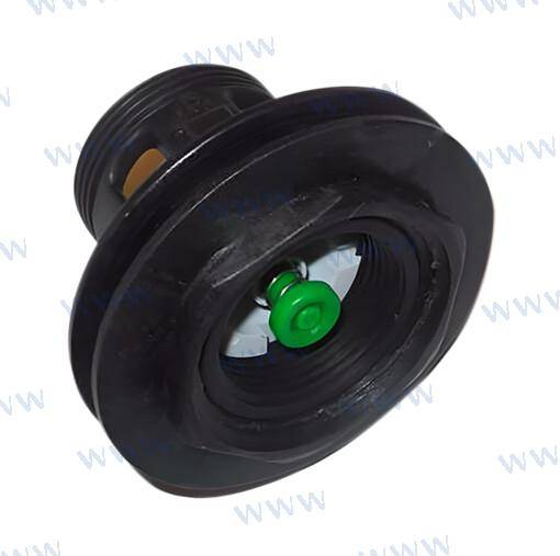 assembled valve 09 black