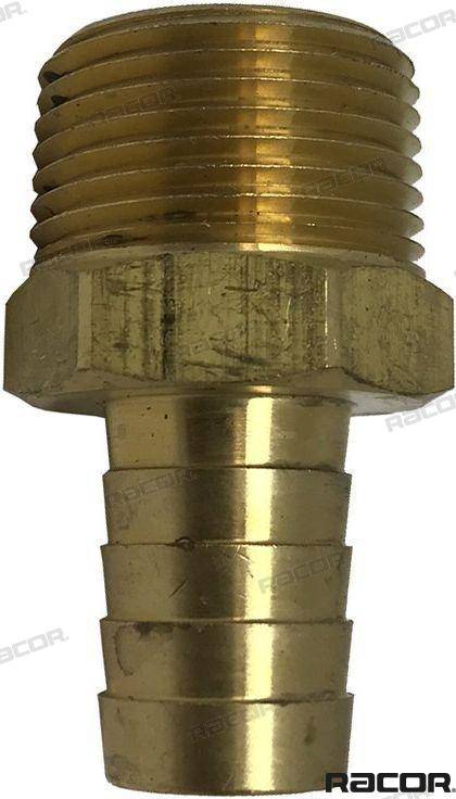racord hose connector 5/8*3/4