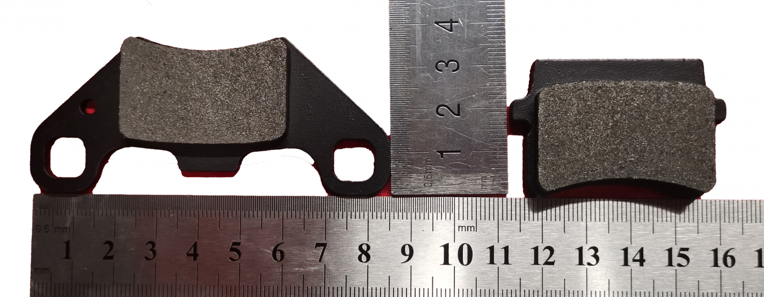 Brake pad