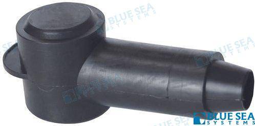 cablecap 1 x.500 stud black