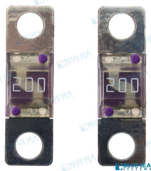 fuse midi 200a (2pcs)