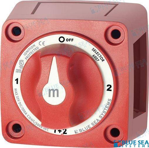 switch battery mini selector