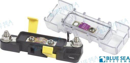 fuse block safety midi