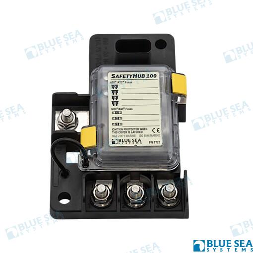Safetyhub 100 Fuse Block
