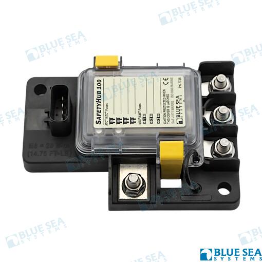 Safetyhub 100 Fuse Block