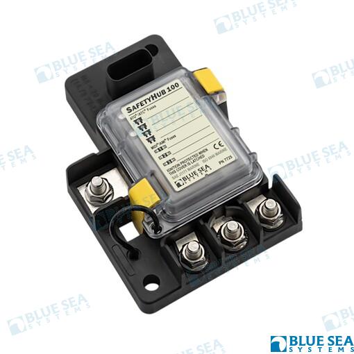 Safetyhub 100 Fuse Block