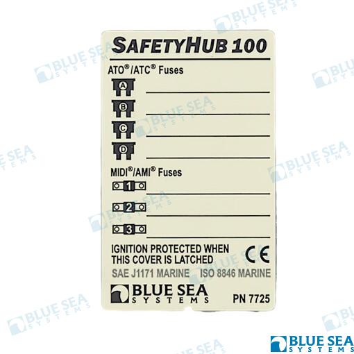 Safetyhub 100 Fuse Block