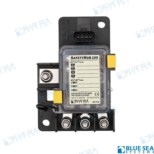 Safetyhub 100 Fuse Block