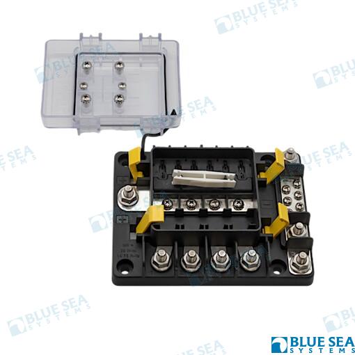 Safetyhub 150 Fuse Block