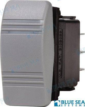 rockerswitch contura dpdt (on)-off-on