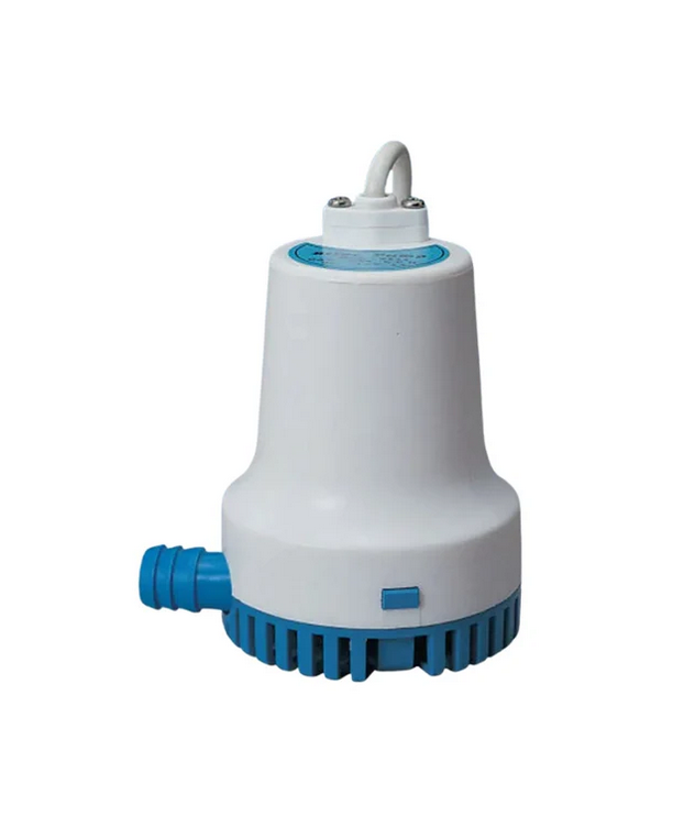 TMC 02302 Water pump 400GPH 25l/min 12V 3A Outlet 19mm - maximum height 4m