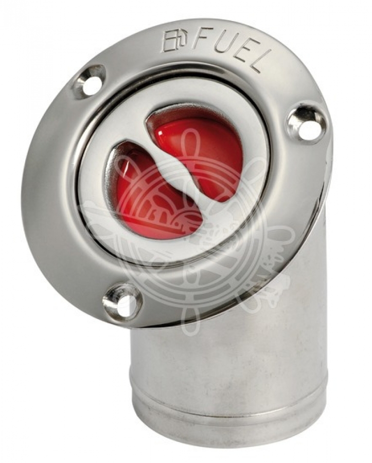 Топливная пробка Ø50mm/45° SS