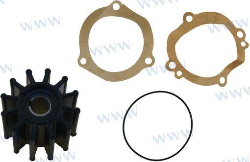 impeller 18327-0001-P , CEF500167