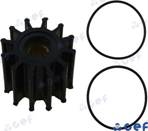 Kрыльчатка OEM: Volvo: 21212794, 21213664, 21951352, 3584350, 3588914, 3593660, 3842786
