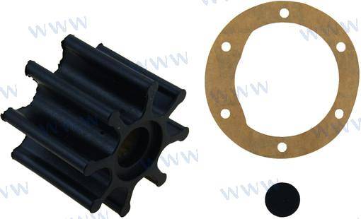 impeller 17937-0001-P, 09-1028B-9 , CEF500206