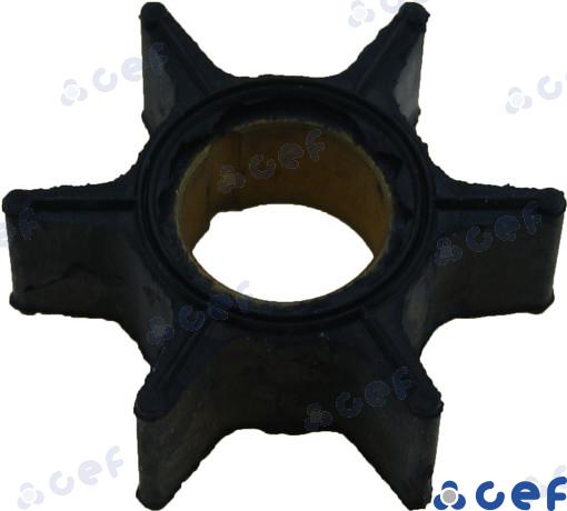 Kрыльчатка - Suzuki 17461-95201, Mercury REC47-89983T OEM: Mercruiser: 47-20268, 47-65959, 47-89983, 47-89983T, 89983, 89983B, 89983T