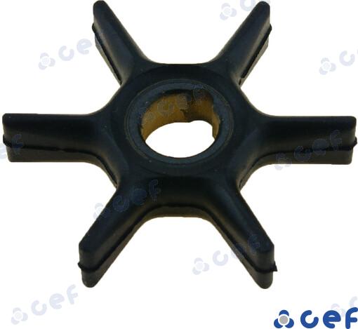 Kрыльчатка - Mercury (8/9.9/10/15HP) OEM: Mercruiser: 42038Q3, 42038T3, 47-42038