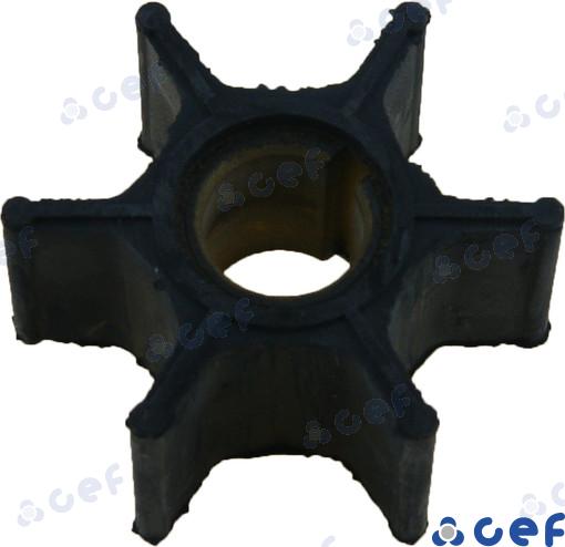 Impeller - Suzuki (DT,DF-9.9/15Hp) OEM: Suzuki: 17461-92D01, 17461-92D02, 17461-92D02-000, 17461-93900, 17461-93901, 17461-93902
