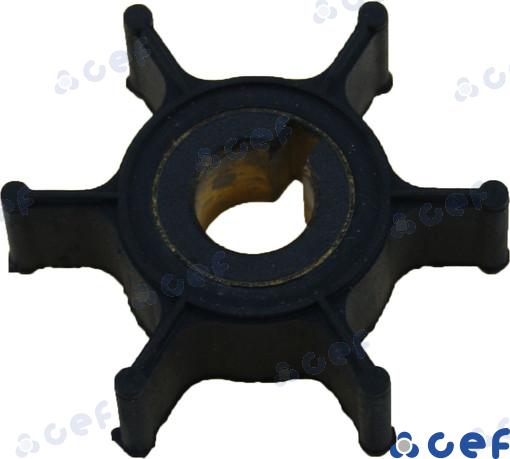 Impeller for OEM: Yamaha: 646-44352-01, 646-44352-01-00, 6464435201, 646443520100