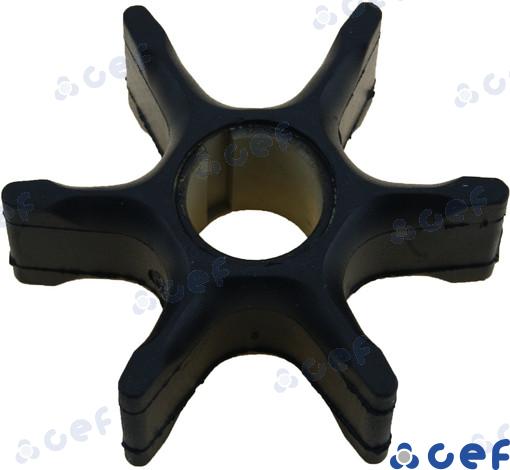 Kрыльчатка - Suzuki (DF100/DF115/DF140/DF150/DF175Hp) OEM: OMC: 0766432, 5033542; Suzuki: 17461-90J00, 17461-90J01, 17461-90J01-000